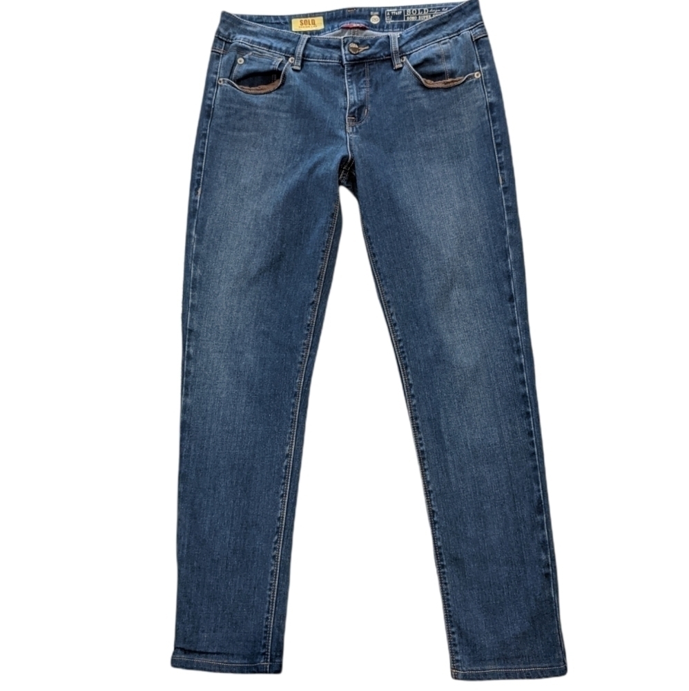 design lap super skinny Jeans Sz 29
